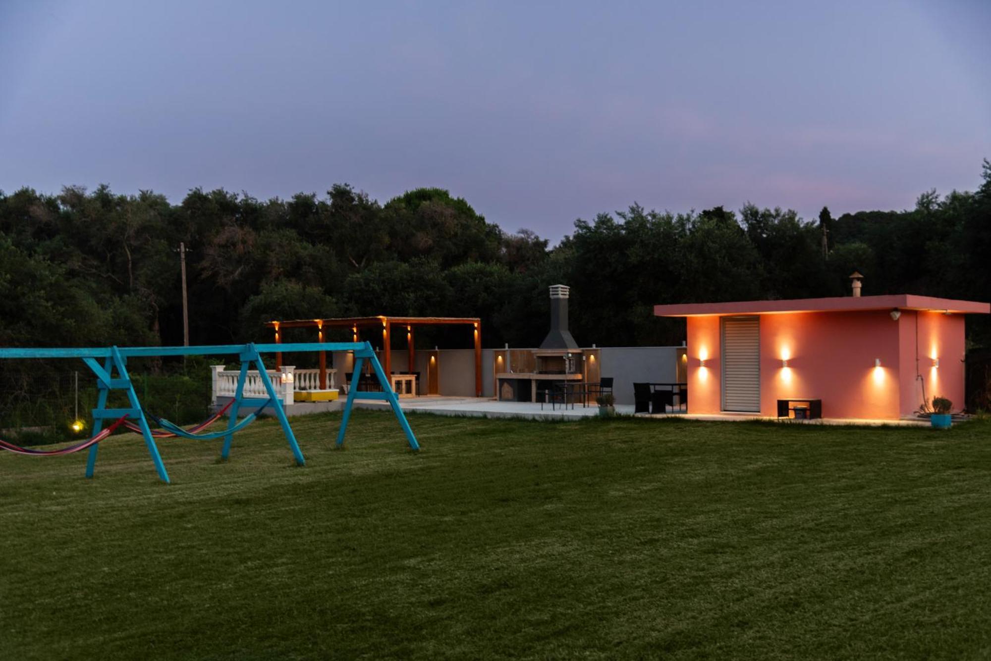 Riposo Studios&Apartments Kávos Exterior foto