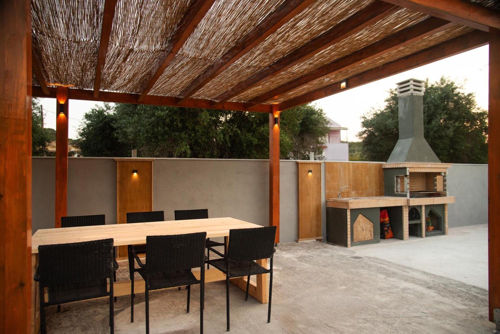 Riposo Studios&Apartments Kávos Exterior foto